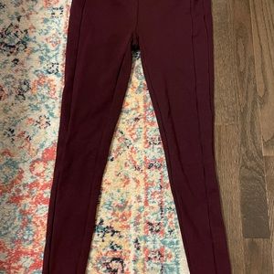 Ann Taylor Loft leggings.